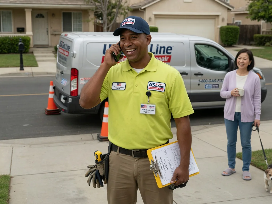 Gas Line Installation New Laguna, NM FAQs
